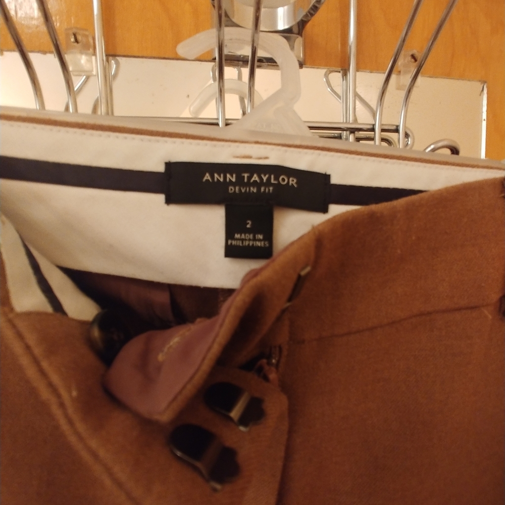 Ann Taylor Devin fit - Picture 9 of 9